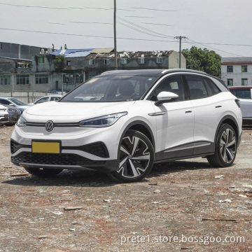 Charger Volkswagen ID 4 ID.4 2022 Pro Brand New ID4 Crozz R19 AWD ID-4 مركبة EV السيارة الكهربائي